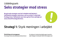 Seks Strategier